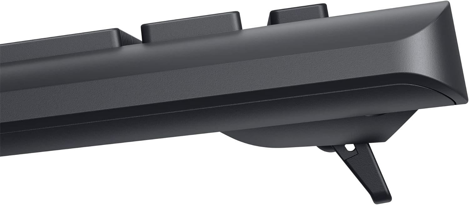 Dell KM3322W Wireless Keyboard and Mouse Combo - Black (UK QWERTY)