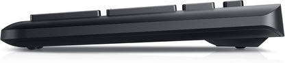 Dell KM3322W Wireless Keyboard and Mouse Combo - Black (UK QWERTY)