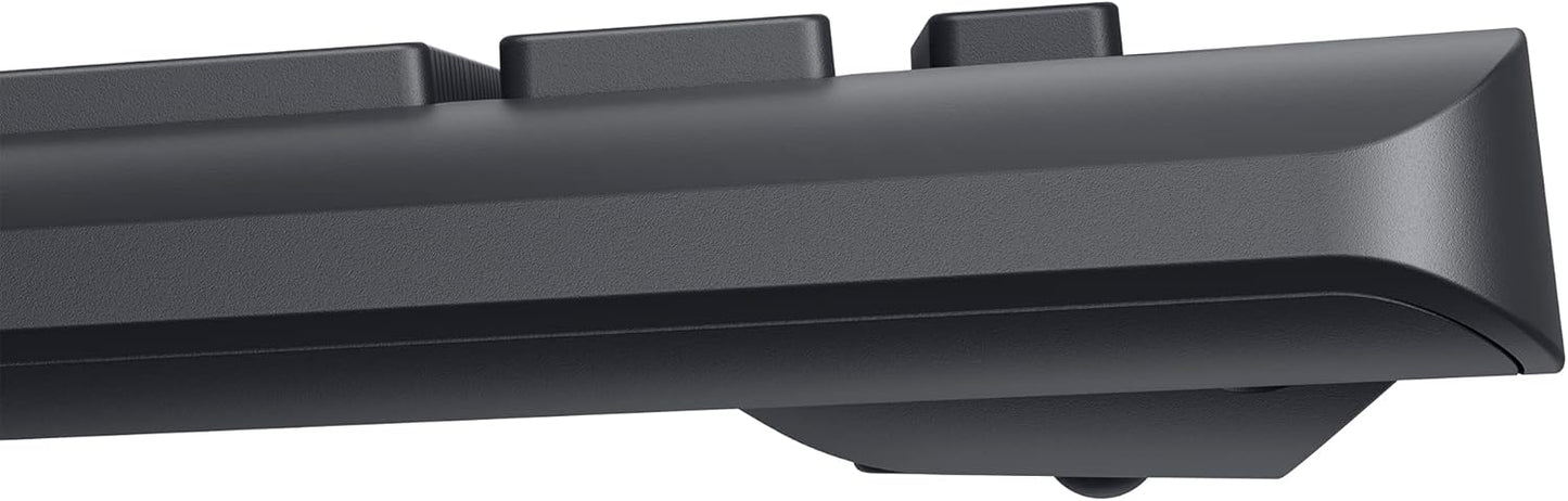 Dell KM3322W Wireless Keyboard and Mouse Combo - Black (UK QWERTY)