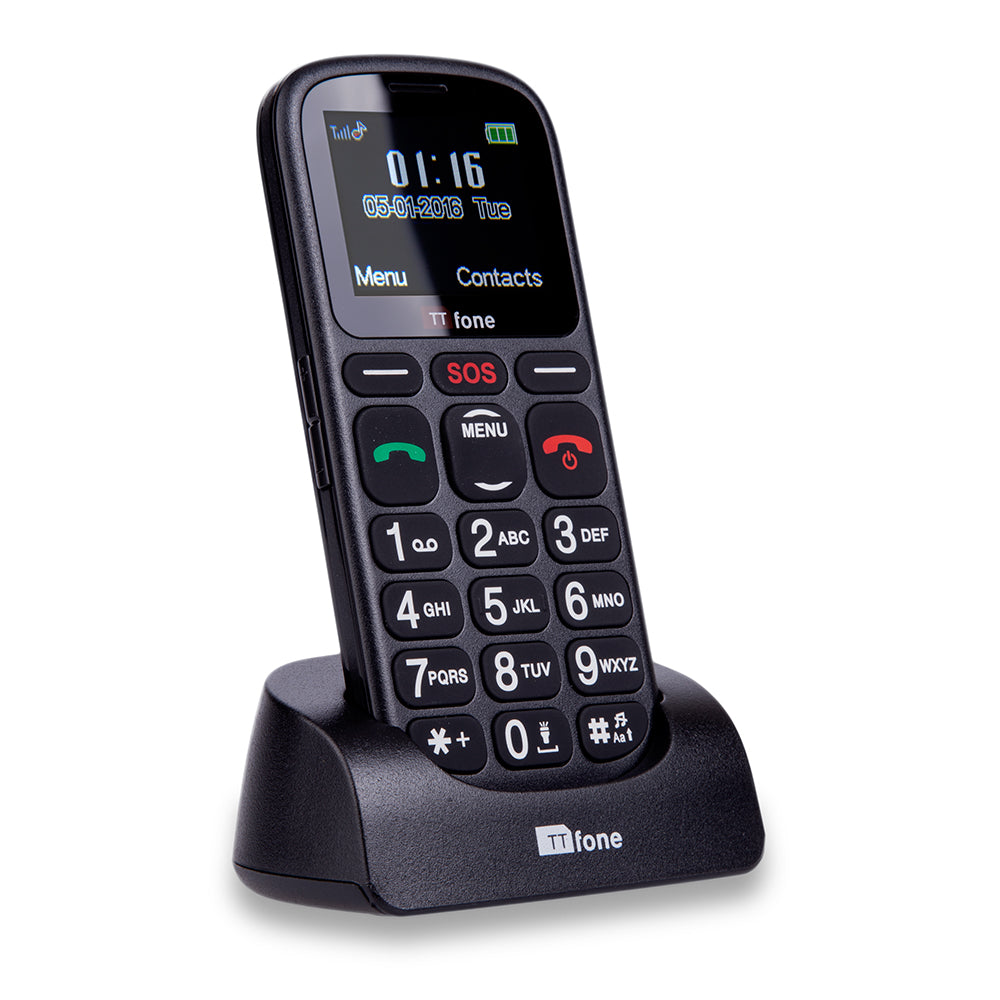 Returned Resale - TTfone Comet TT100 with EE SIM