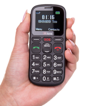 Returned Resale - TTfone Comet TT100 with EE SIM