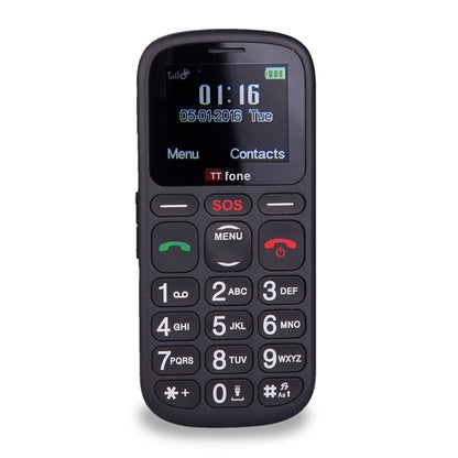 Returned Resale - TTfone Comet TT100 with EE SIM