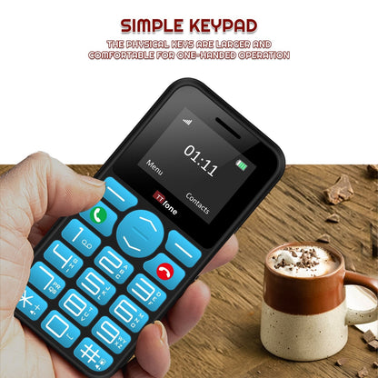 TTfone TT190 with Dock Charger and Vodafone Pay As You Go