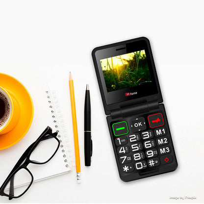 Returned Resale - TTfone TT660